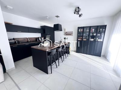 Maison - 158 m² - 6 pièces