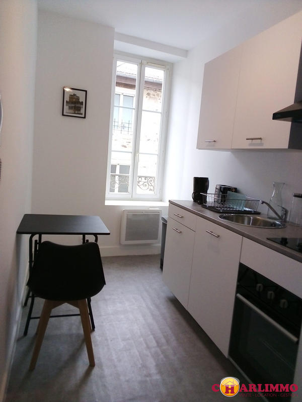 Appartement - 40 m² - 2 pièces