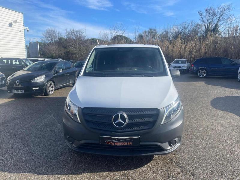 Mercedes Vito Camionnette 110 Cdi 102cv Clim Led Xenon 65mkm