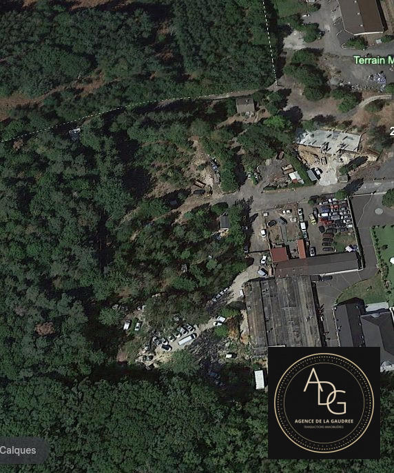 Terrain commercial - 5 982 m²