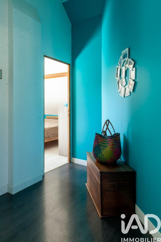 Maison - 113 m² - 5 pièces