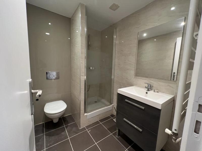 Appartement - 46 m² - 3 pièces