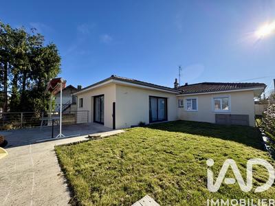 Maison - 138 m² - 6 pièces