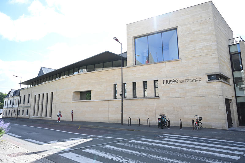 Atelier en famille : graveurs de mammouths