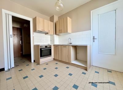 Appartement - 59 m² - 2 pièces