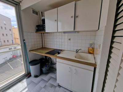 Appartement - 36 m² - 2 pièces