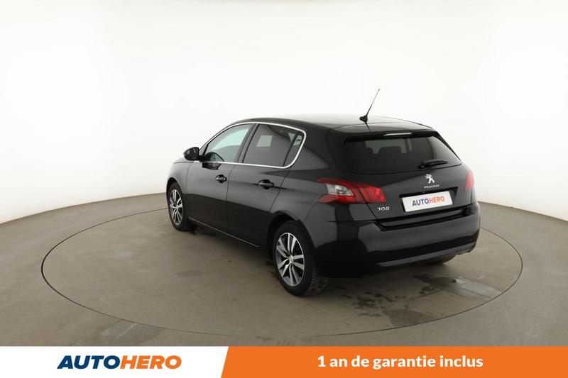 Peugeot 308 1.5 Blue-HDi Allure Eat6 130 ch