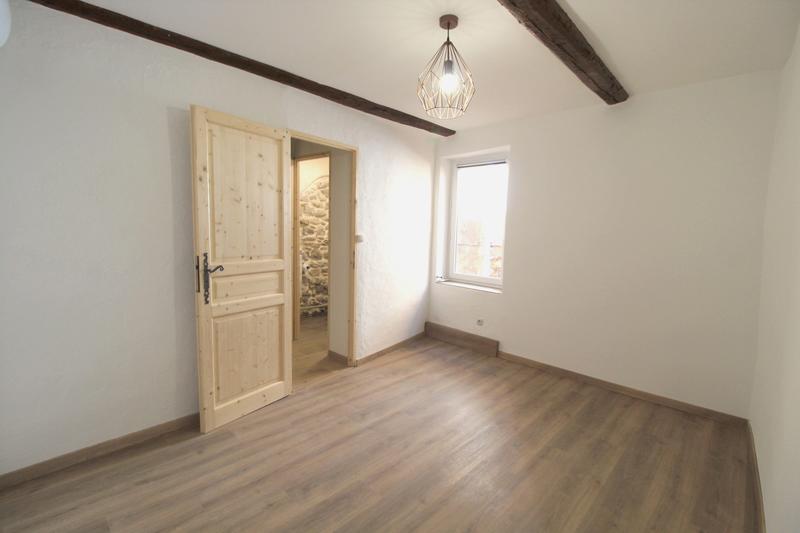 Maison de village - 50 m² - 3 pièces