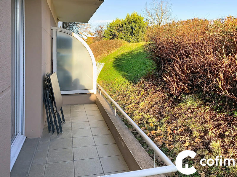 Appartement - 47 m² - 2 pièces