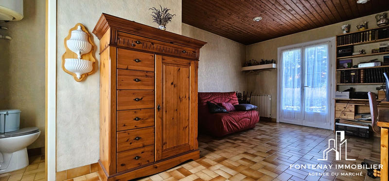 Maison - 110 m² - 6 pièces