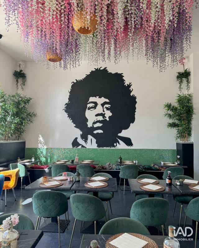 Local commercial - 140 m²