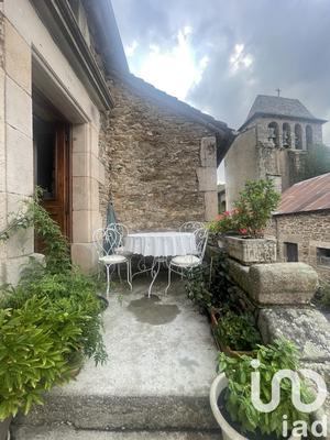 Maison de village - 130 m² - 4 pièces