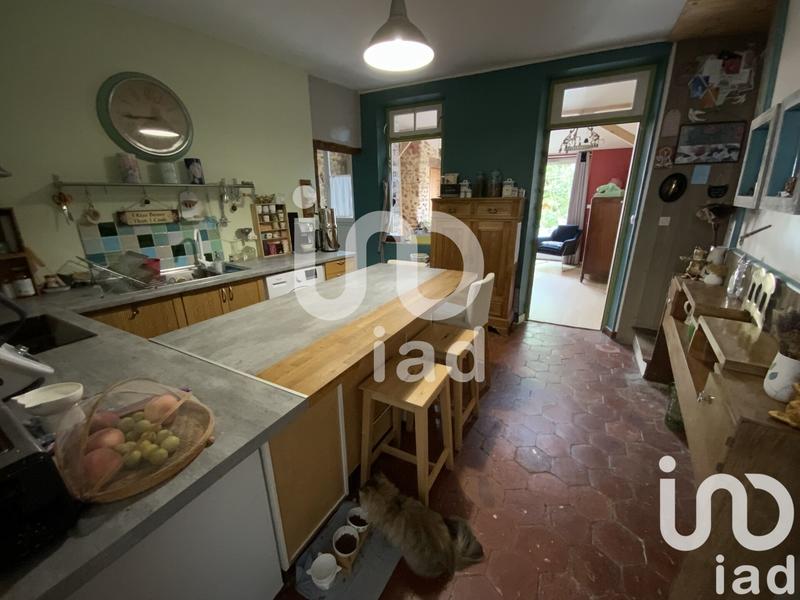 Maison de ville - 130 m² - 6 pièces