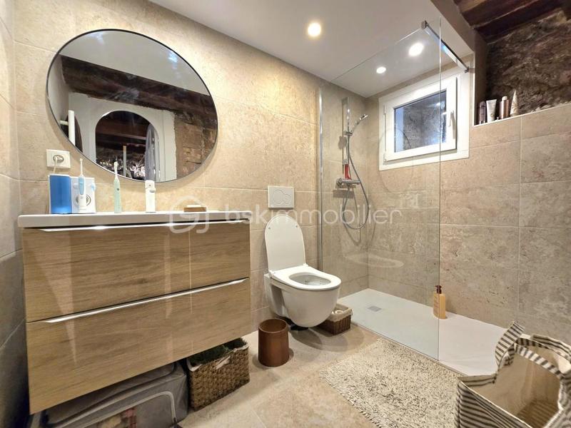 Maison de village - 82 m² - 4 pièces