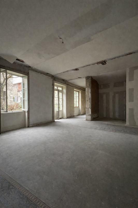 Appartement - 50 m² - 1 pièce