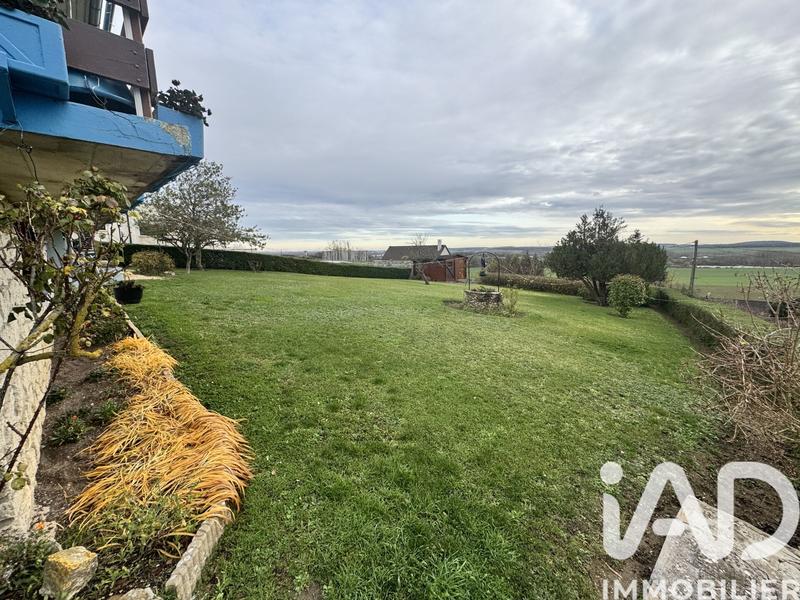 Maison - 102 m² - 4 pièces