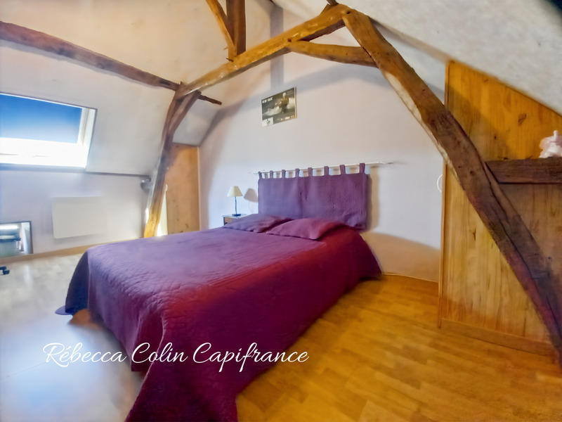 Maison - 200 m² - 7 pièces