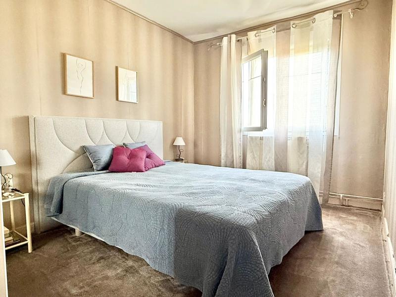 Maison - 80 m² - 5 pièces