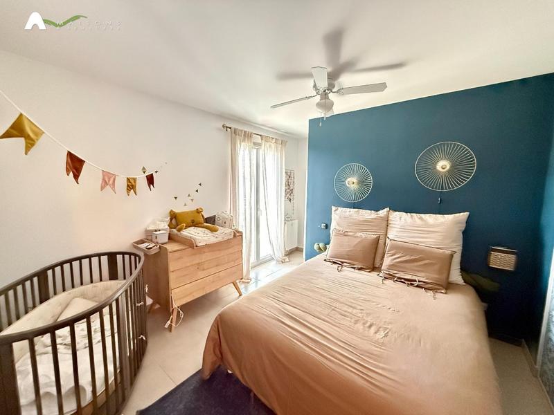 Villa - 80 m² - 3 pièces