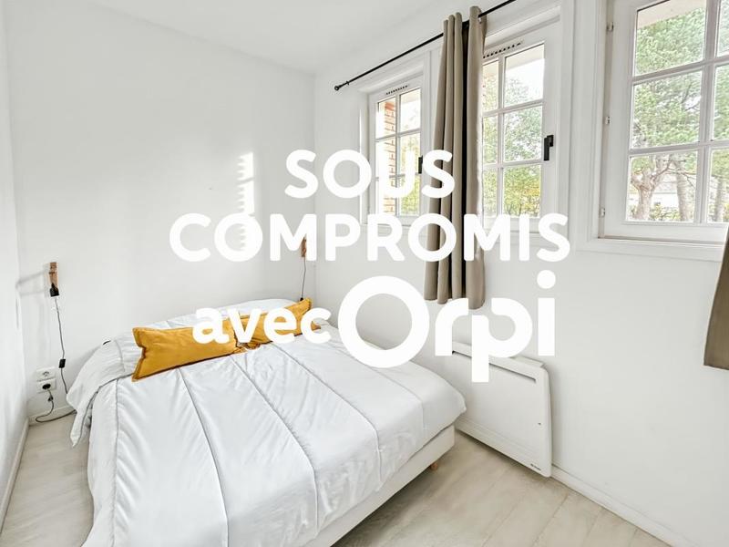 Duplex - 44 m² - 3 pièces