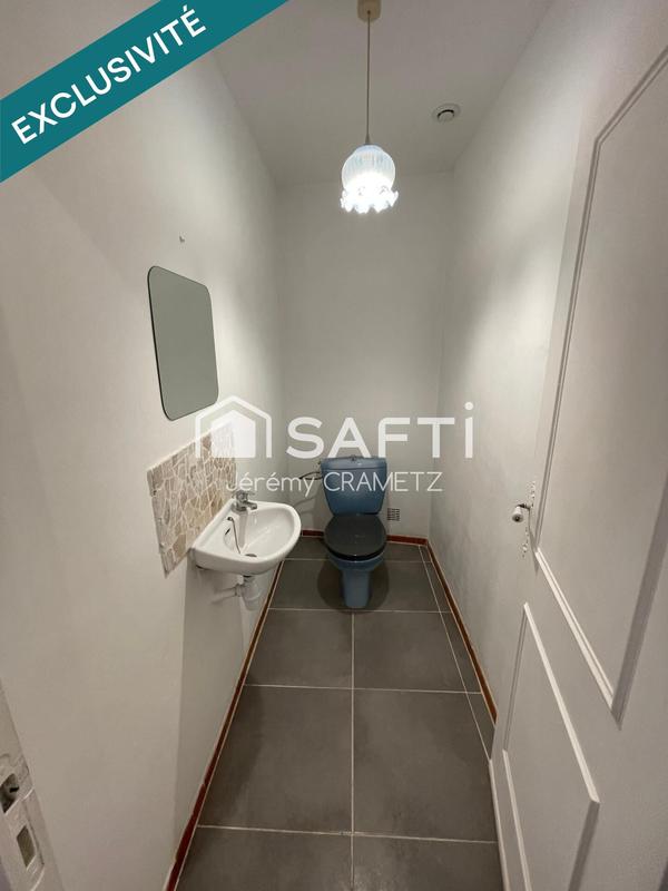 Duplex - 112 m² - 4 pièces