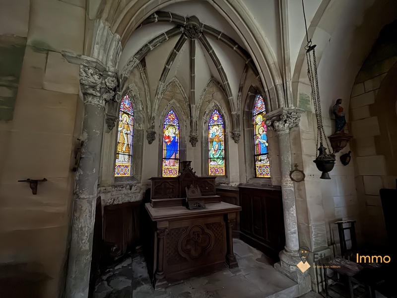 Château - 700 m² - 25 pièces