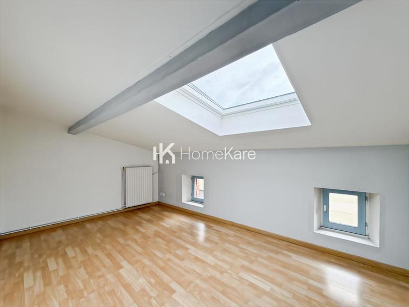 Maison - 95 m² - 4 pièces