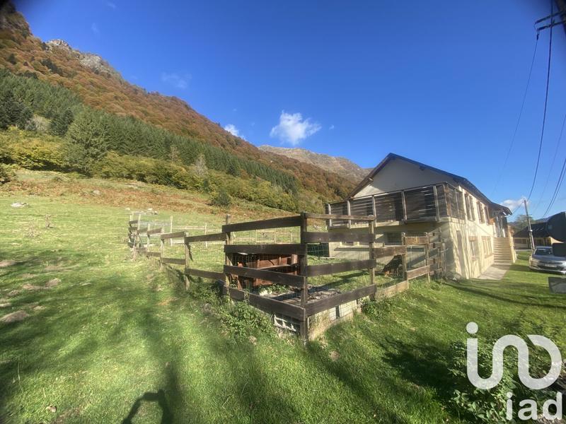 Maison - 132 m² - 6 pièces