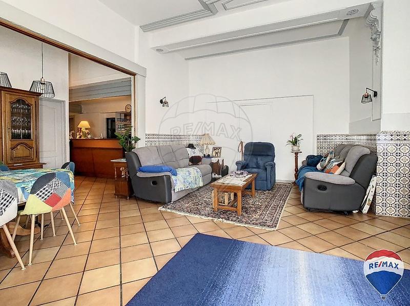 Immeuble - 545 m² - 12 pièces