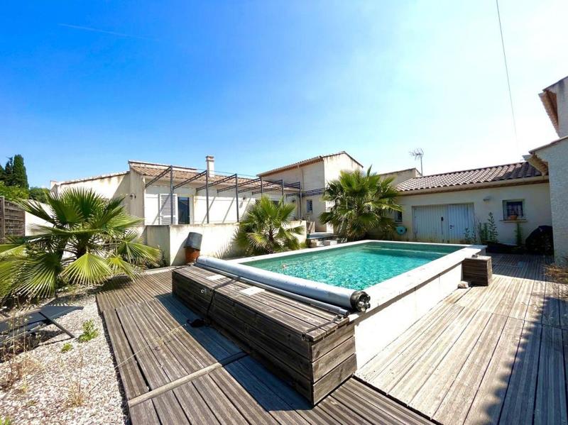 Villa - 140 m² - 5 pièces