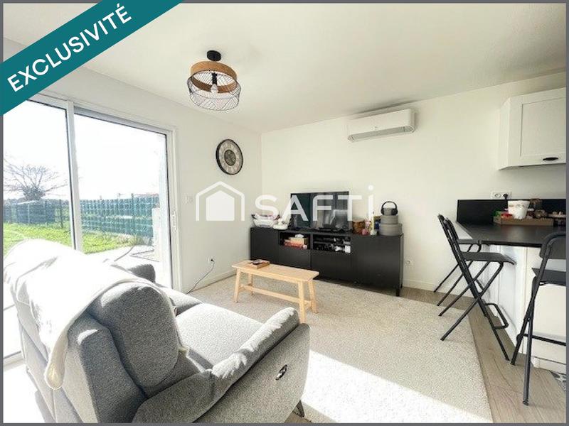 Maison - 99 m² - 5 pièces