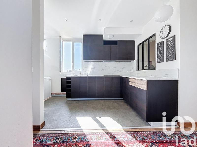 Appartement - 54 m² - 2 pièces