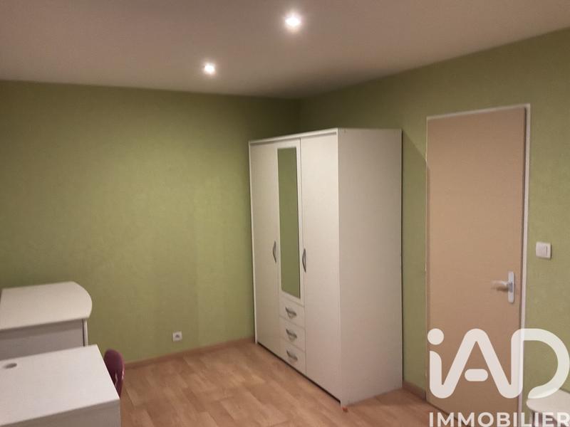 Maison - 133 m² - 10 pièces