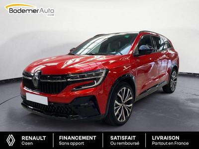 Renault Espace E-Tech full hybrid 200 Gsr2 Iconic