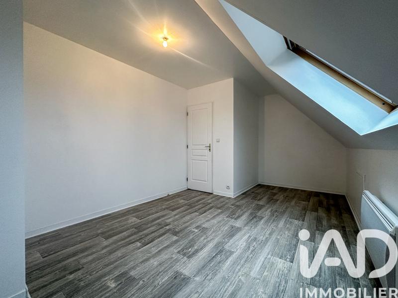 Maison - 88 m² - 4 pièces