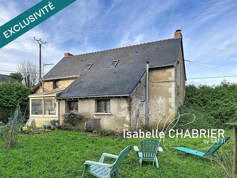 Maison - 103 m² - 4 pièces