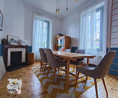 Appartement - 112 m² - 5 pièces