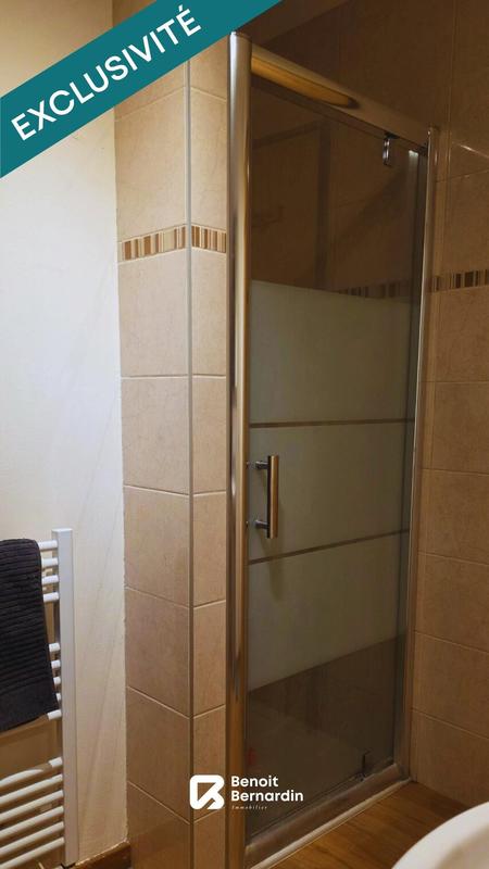 Appartement - 64 m² - 2 pièces