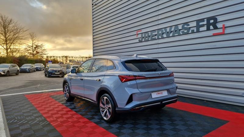 Mg Marvel R Luxury 70kWh