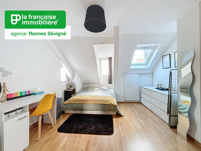 Appartement - 35 m² - 2 pièces