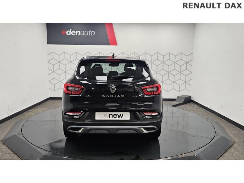 Renault Kadjar TCe 140 Fap Black Edition