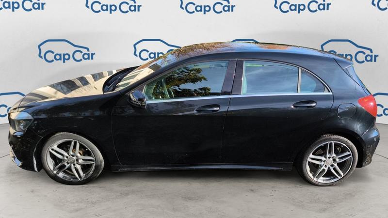 Mercedes Classe a 180 122 Fascination