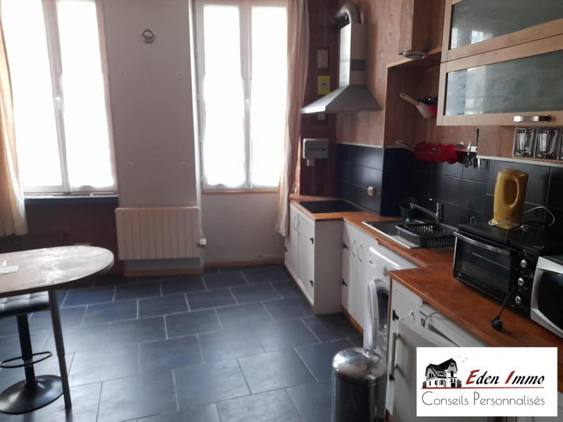 Appartement - 25 m² - 2 pièces