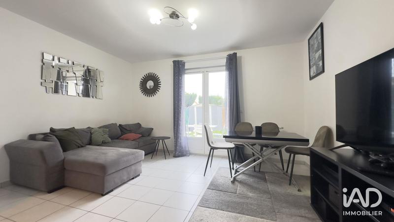 Maison - 74 m² - 4 pièces