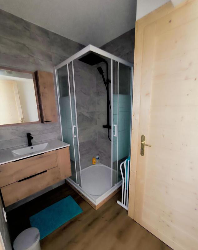 Appartement - 56 m² - 3 pièces