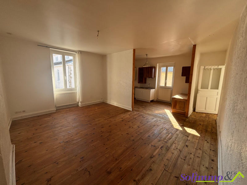 Appartement - 74 m² - 4 pièces