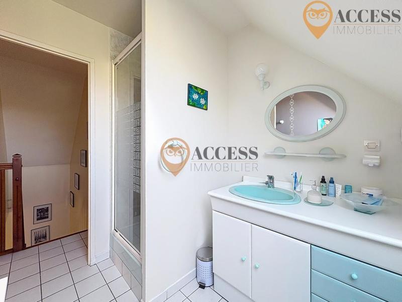 Maison - 112 m² - 6 pièces