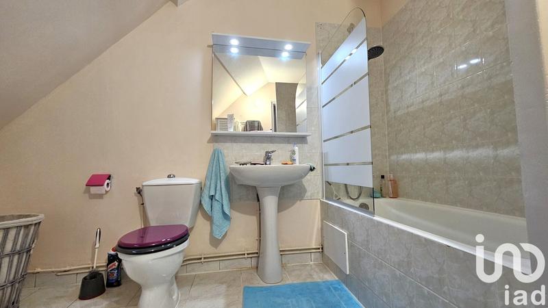 Appartement - 47 m² - 3 pièces