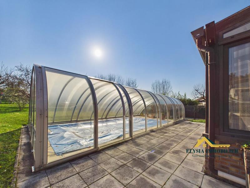 Châlet - 165 m² - 7 pièces