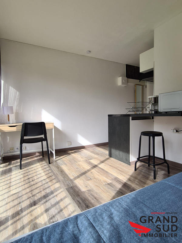 Appartement - 16 m² - 1 pièce